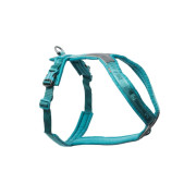 Шлейка для собак Non-stop dogwear, Line harness 5.0, бирюзовая - фото 1