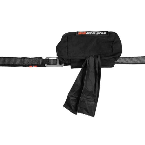 Повідець для собак Non-stop dogwear, Move leash, Чорний