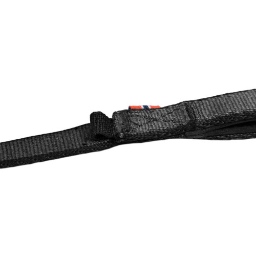 Повідець для собак Non-stop dogwear, Move leash, Чорний