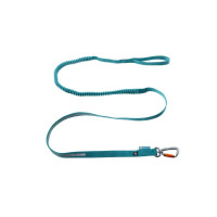 Поводок для собак Non-stop dogwear, Touring Bungee, бирюзовый
