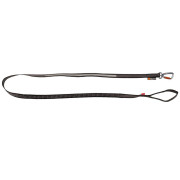 Поводок для собак Non-stop dogwear, Touring Bungee Leash, Черный/Серый - фото 2