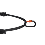 Пояс для каникросса с собакой Non-stop dogwear CaniX Belt, черный - фото 3