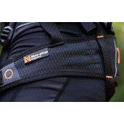 Пояс для каникросса с собакой Non-stop dogwear CaniX Belt, черный - фото 5