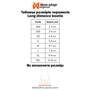 Ботинки для собак Non-stop dogwear Long Distance Bootie, синие - фото 2