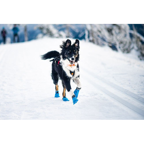 Ботинки для собак Non-stop dogwear Long Distance Bootie, синие - фото 3