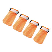 Защитные носки для собак Non-stop dogwear Protector Light Socks, оранжевые - фото 1