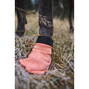 Защитные носки для собак Non-stop dogwear Protector Light Socks, оранжевые - фото 3