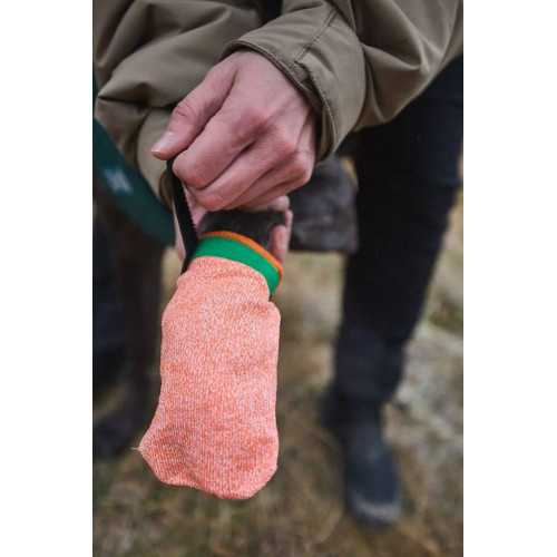 Защитные носки для собак Non-stop dogwear Protector Light Socks, оранжевые - фото 4
