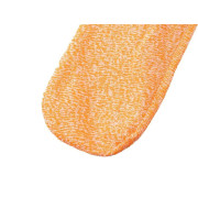 Высокие носки для собак Non-stop dogwear Protector Light Socks High, оранжевые - фото 4