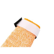 Высокие носки для собак Non-stop dogwear Protector Light Socks High, оранжевые - фото 5