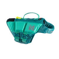 Спасательный жилет для собак Non-stop dogwear Protector Life Jacket, бирюзовый