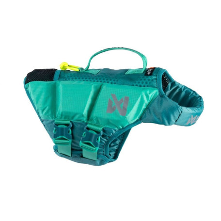Рятувальний жилет для собак Non-stop dogwear Protector Life Jacket, бірюзовий