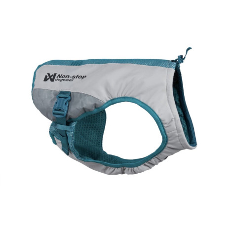 Охлаждающий жилет для собак Non-stop dogwear Cooling Vest, серый