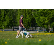 Охолоджувальний жилет для собак Non-stop dogwear Cooling Pull-On Vest, сіро-блакитний - фото 7