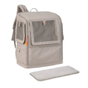 Рюкзак-переноска для собак Palopa Carrier Backpack Kari, бежевий - фото 3