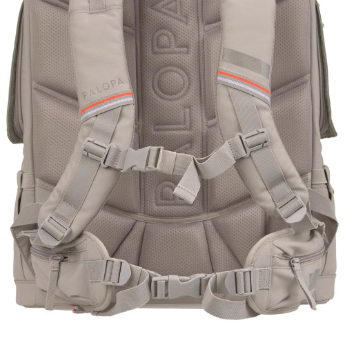 Рюкзак-переноска для собак Palopa Carrier Backpack Kari, бежевий - фото 7