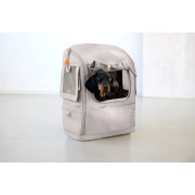 Рюкзак-переноска для собак Palopa Carrier Backpack Kari, бежевий - фото 8