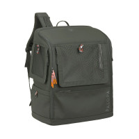 Рюкзак-переноска для собак Palopa Carrier Backpack Kari, темно-оливковий