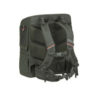 Рюкзак-переноска для собак Palopa Carrier Backpack Kari, темно-оливковий - фото 2