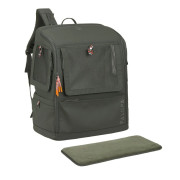Рюкзак-переноска для собак Palopa Carrier Backpack Kari, темно-оливковий - фото 4