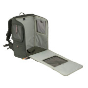 Рюкзак-переноска для собак Palopa Carrier Backpack Kari, темно-оливковий - фото 5