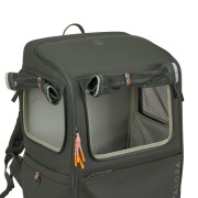 Рюкзак-переноска для собак Palopa Carrier Backpack Kari, темно-оливковий - фото 6