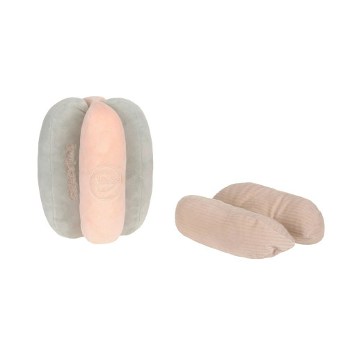 Пошукова іграшка для собак Palopa Sniffing Ball Brino, різнокольорова - фото 3