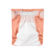 Багаторазовий підгузок для собак Palopa Dog Diaper Glan, персиковий - фото 5