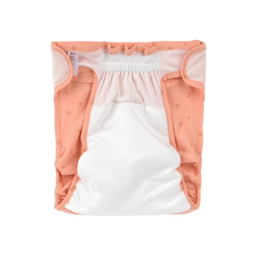 Багаторазовий підгузок для собак Palopa Dog Diaper Glan, персиковий - фото 5