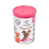 Вологий корм Pet Chef М’ясний мікс для собак 415 г