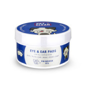 Вологі серветки Pet Clean PET EYE/EAR WIPES для гігієни очей та вух тварин - фото 1