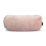 Лежак Pet Fashion Soft для собак и кошек розовый 48×48×17 см - фото 3