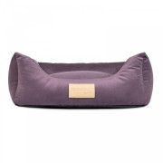 Лежак Pet Fashion Molly фіолетовий 52×40×17 см - фото 2