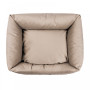 Лежак Pet Fashion Molly для собак и кошек песочный 62×50×19 см
