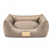 Лежак Pet Fashion Molly песочный 52×40×17 см