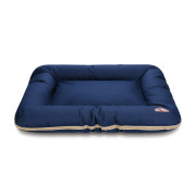 Лежак Pet Fashion ASKOLD синій 102×76×14 см - фото 3