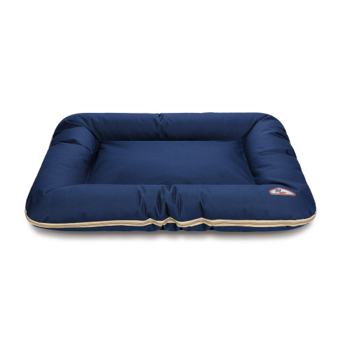 Лежак Pet Fashion ASKOLD синій 102×76×14 см