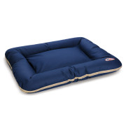 Лежак Pet Fashion ASKOLD синій 80×60×13 см - фото 1