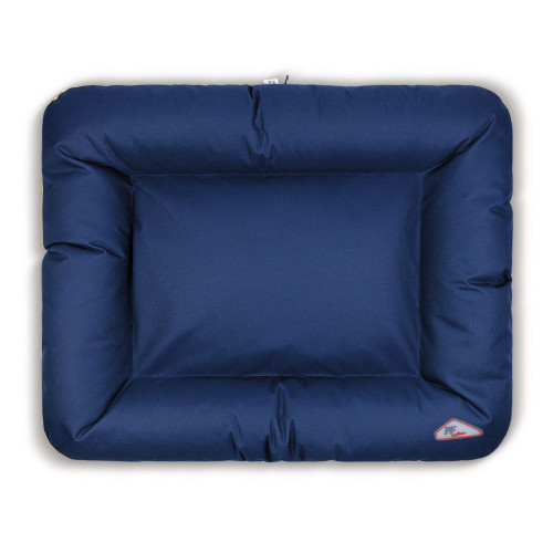 Лежак Pet Fashion ASKOLD синій 80×60×13 см