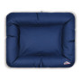 Лежак Pet Fashion ASKOLD синій 80×60×13 см