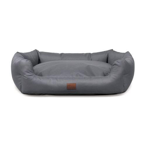 Лежак Pet Fashion Bosphorus 3 для собак серый 95×78×24 см