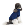 Свитер Sam Pet Fashion для собак, синий