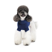 Свитер Sam Pet Fashion для собак, синий - фото 3