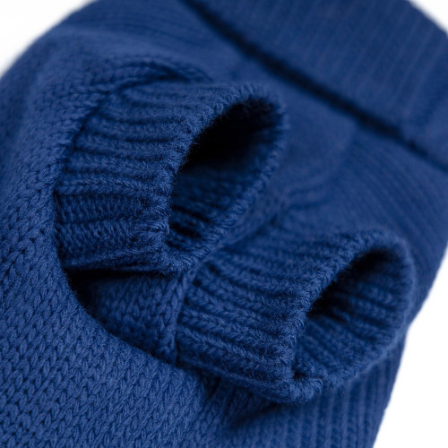 Свитер Sam Pet Fashion для собак, синий