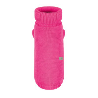 Светр Sam Pet Fashion для собак, малиновий