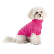 Светр Sam Pet Fashion для собак, малиновий - фото 2