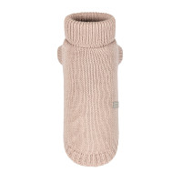 Свитер Sam Pet Fashion для собак, бежевый