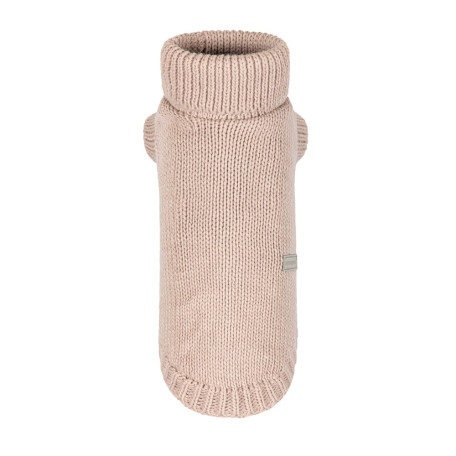 Светр Sam Pet Fashion для собак, бежевий