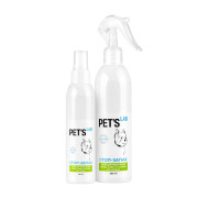 Засіб для усунення плям і запаху сечі собак PET'S LAB «СТОП-ЗАПАХ» - фото 1