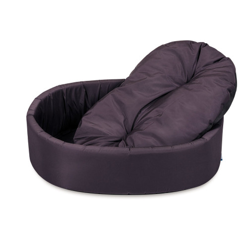 Лежак Природа Lux 4 для собак 57×79×24 см